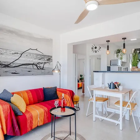 Apartamento Madrimar By Interhome *