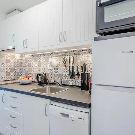 公寓 Madrimar By Interhome *